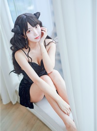 黑川 - NO.054 小恶魔本-黑裙子